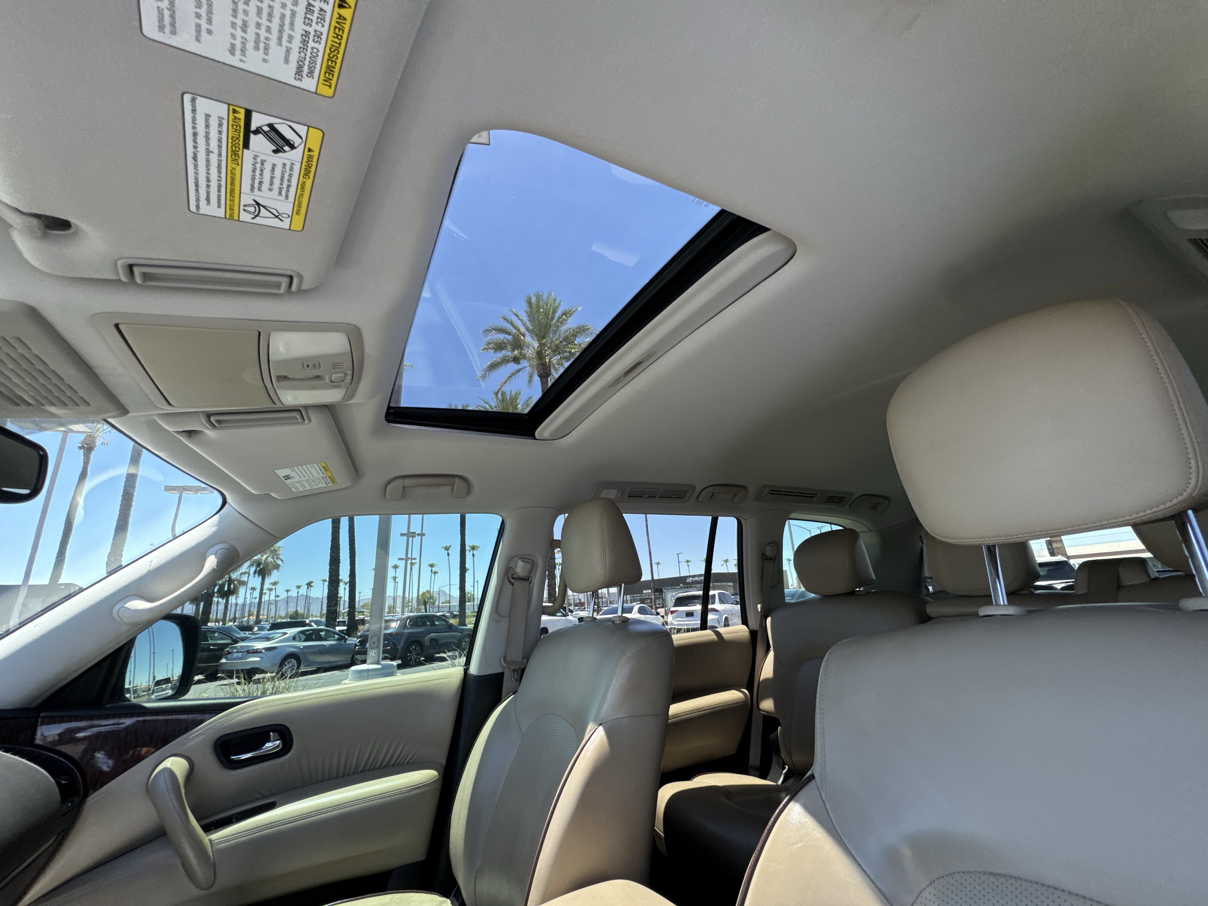 2018 Nissan Armada SL