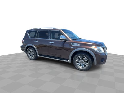 2018 Nissan Armada SL