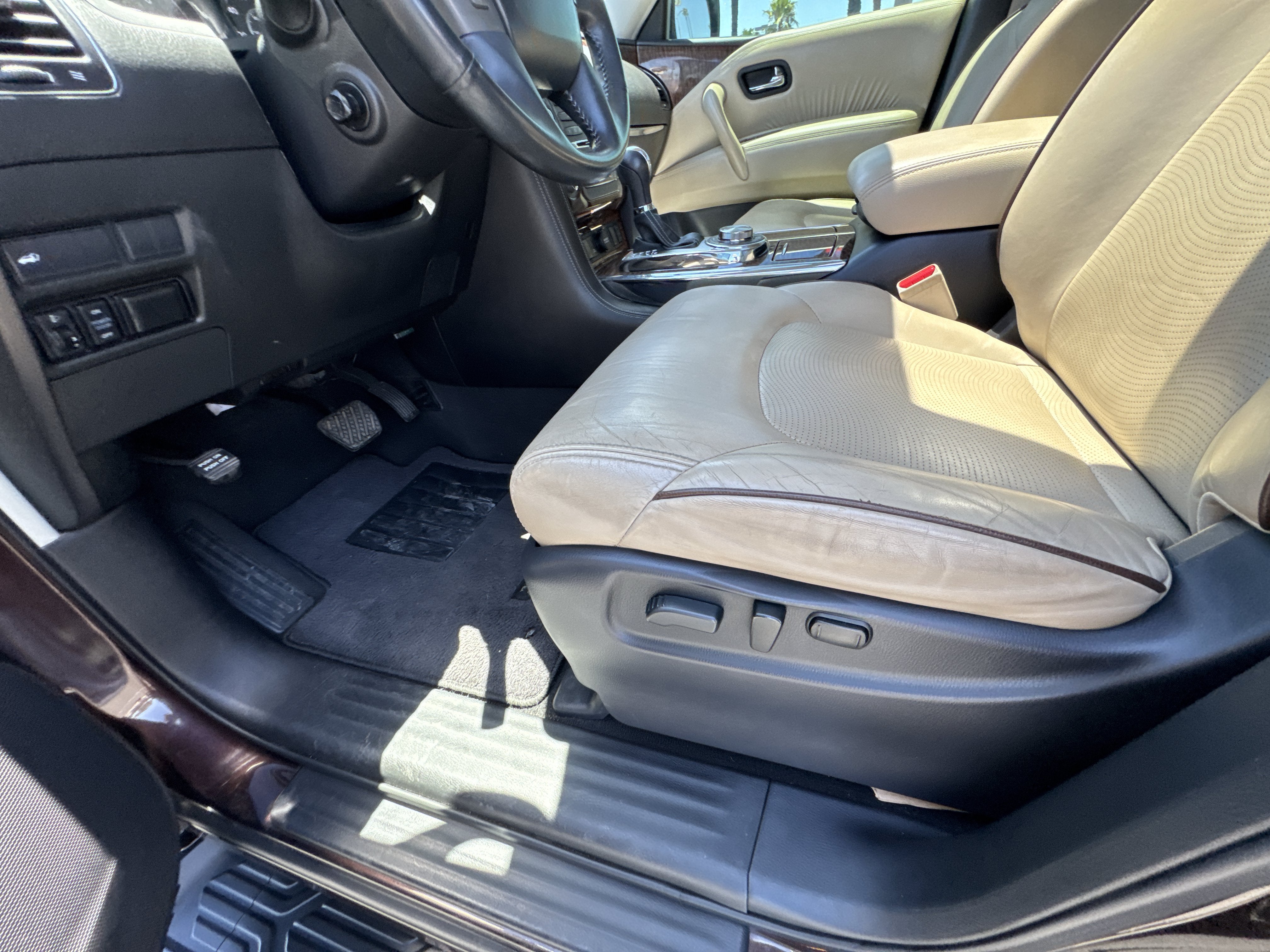 2018 Nissan Armada SL