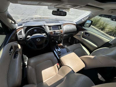 2018 Nissan Armada SL