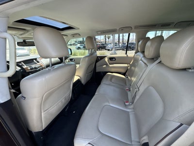 2018 Nissan Armada SL
