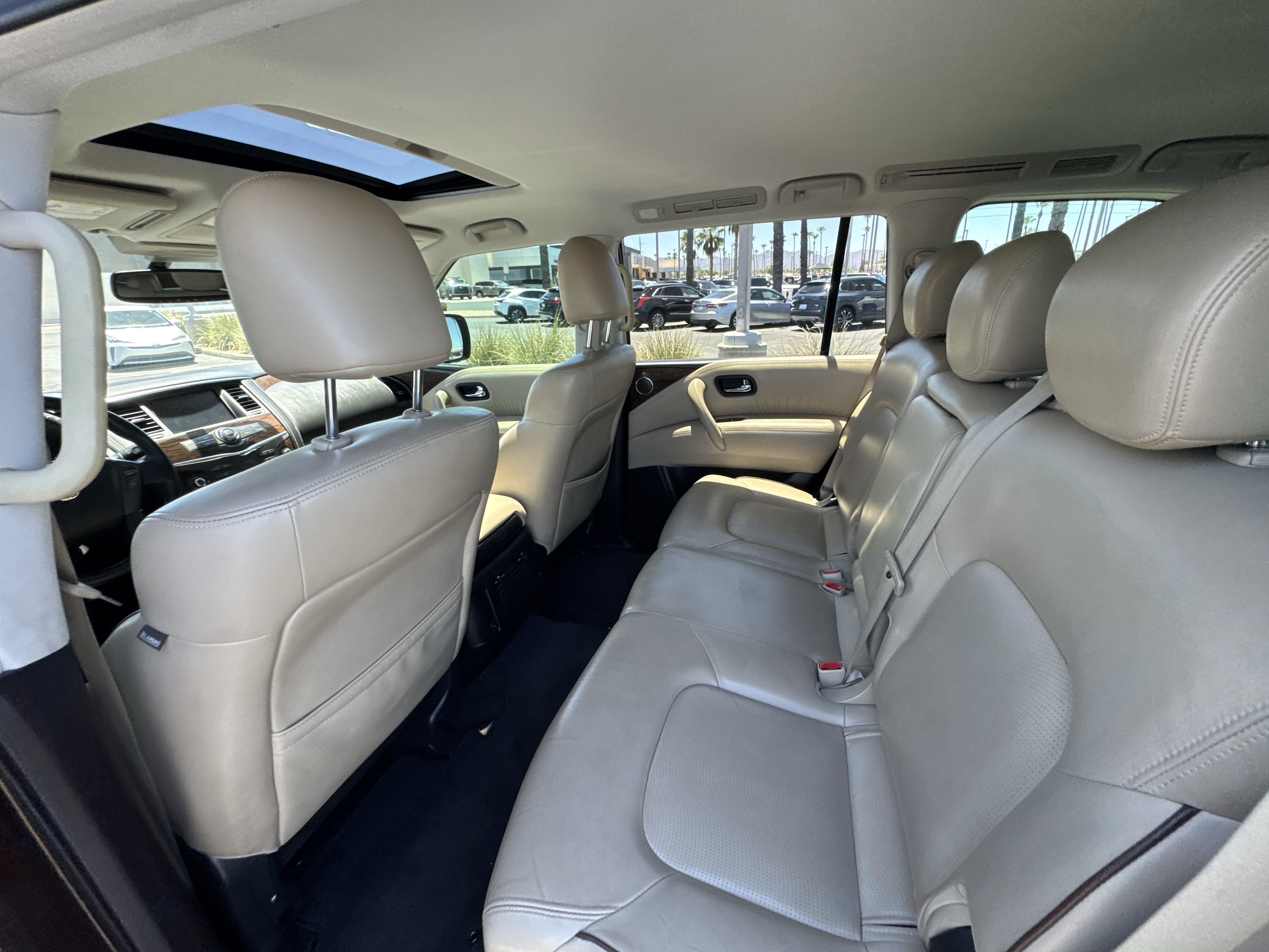 2018 Nissan Armada SL