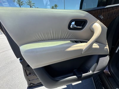 2018 Nissan Armada SL