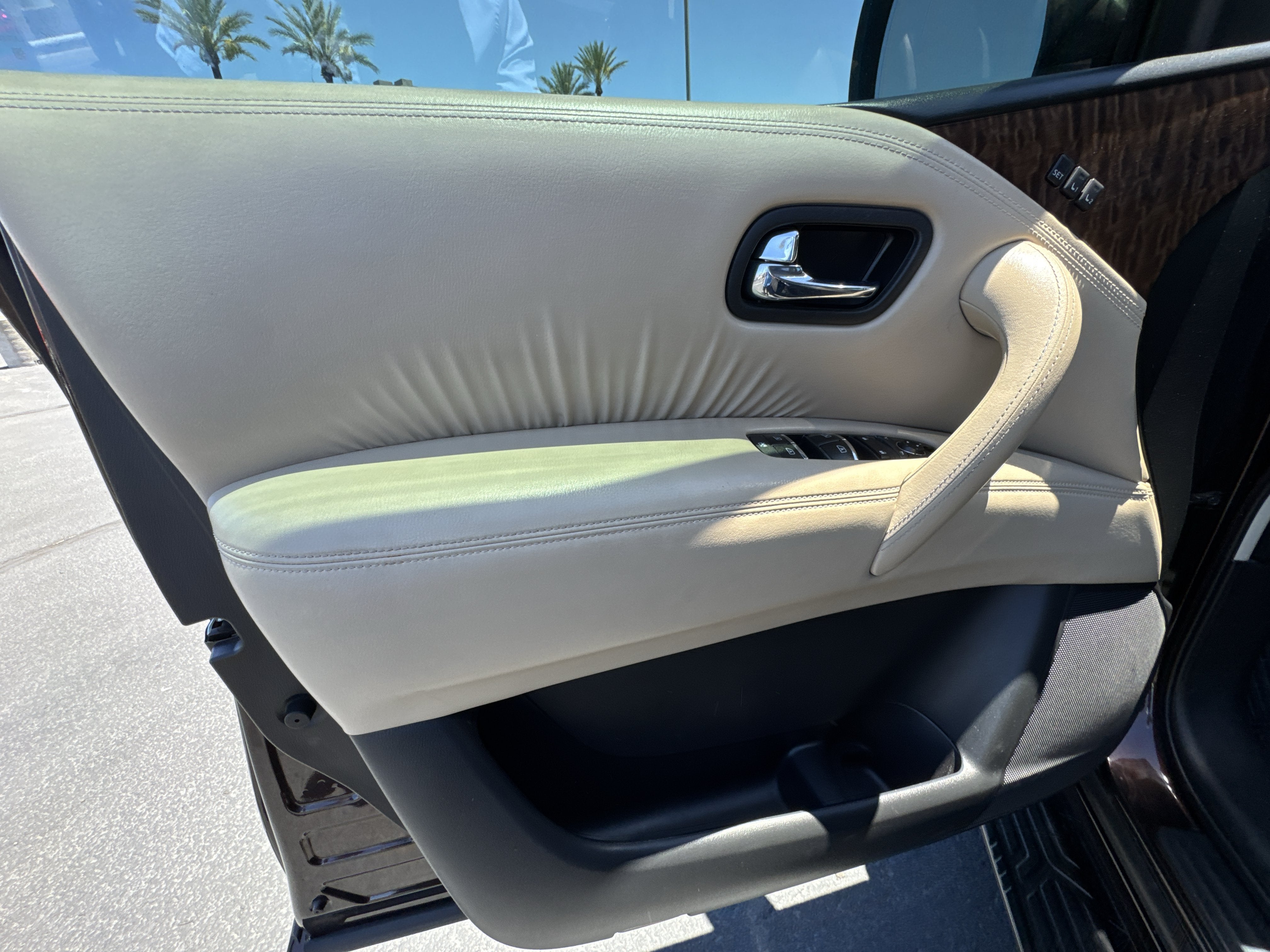 2018 Nissan Armada SL