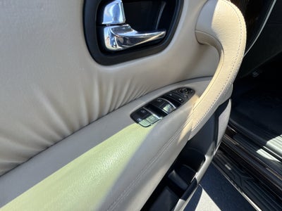 2018 Nissan Armada SL
