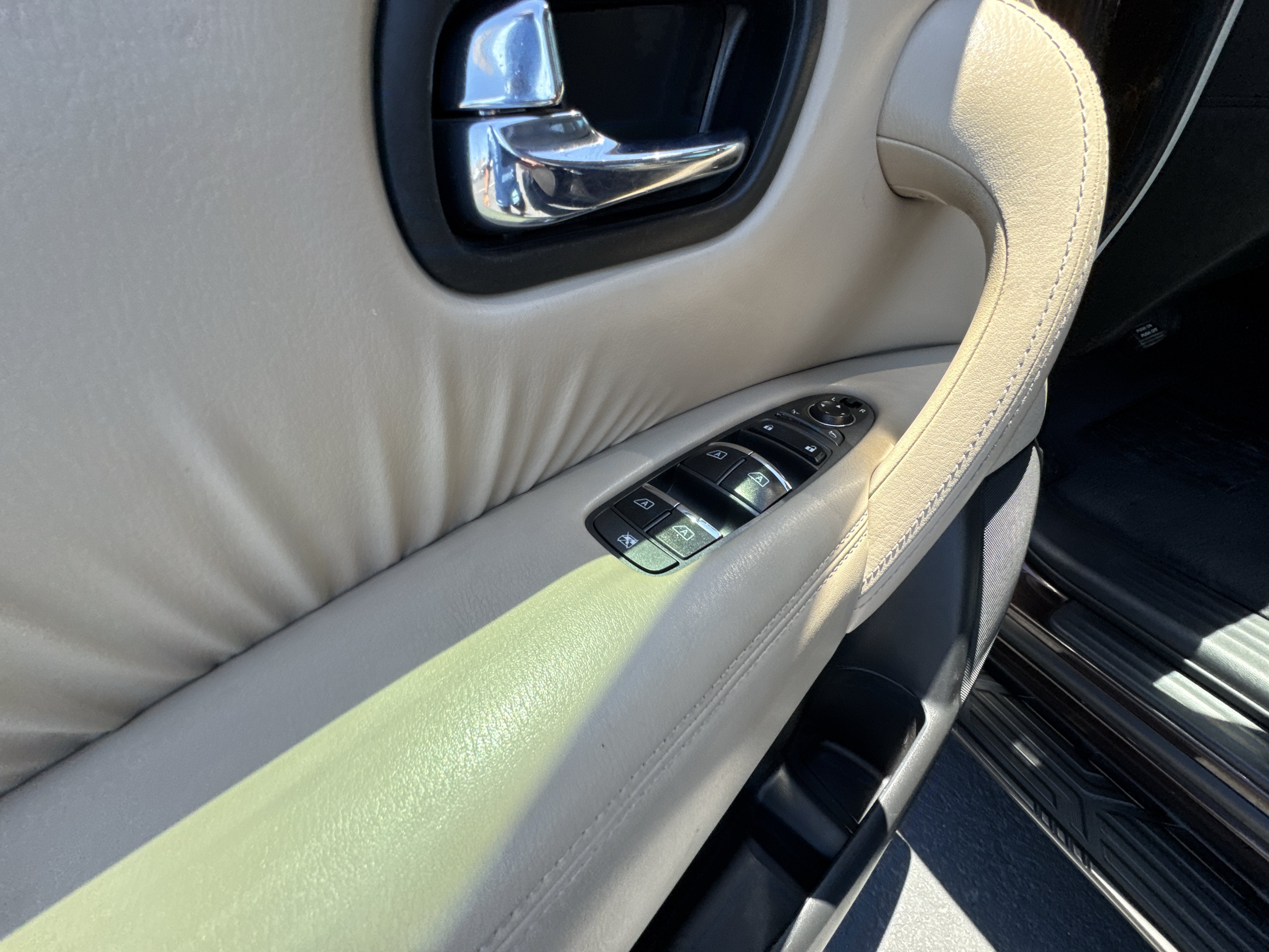 2018 Nissan Armada SL