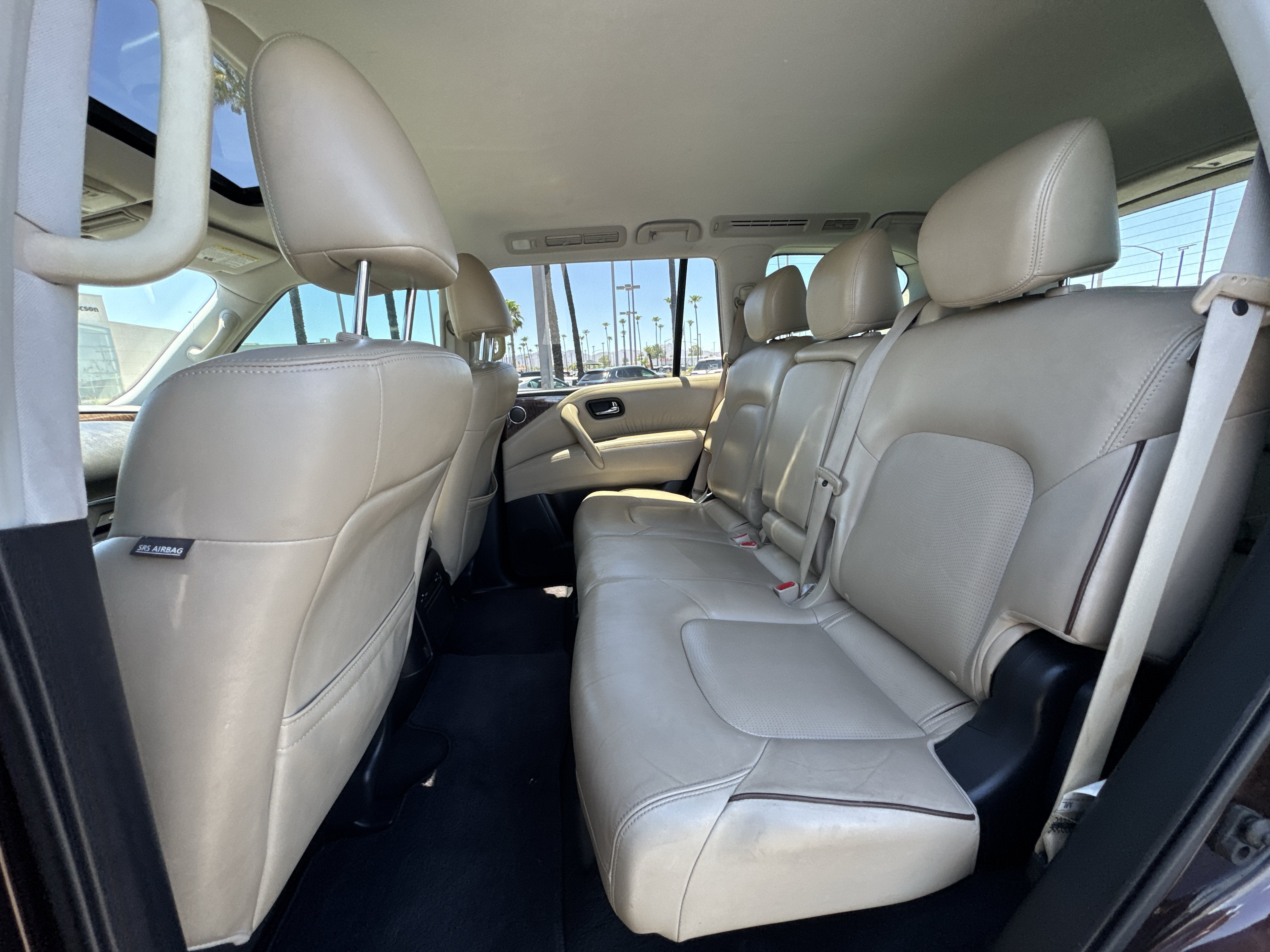 2018 Nissan Armada SL