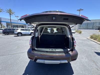 2018 Nissan Armada SL