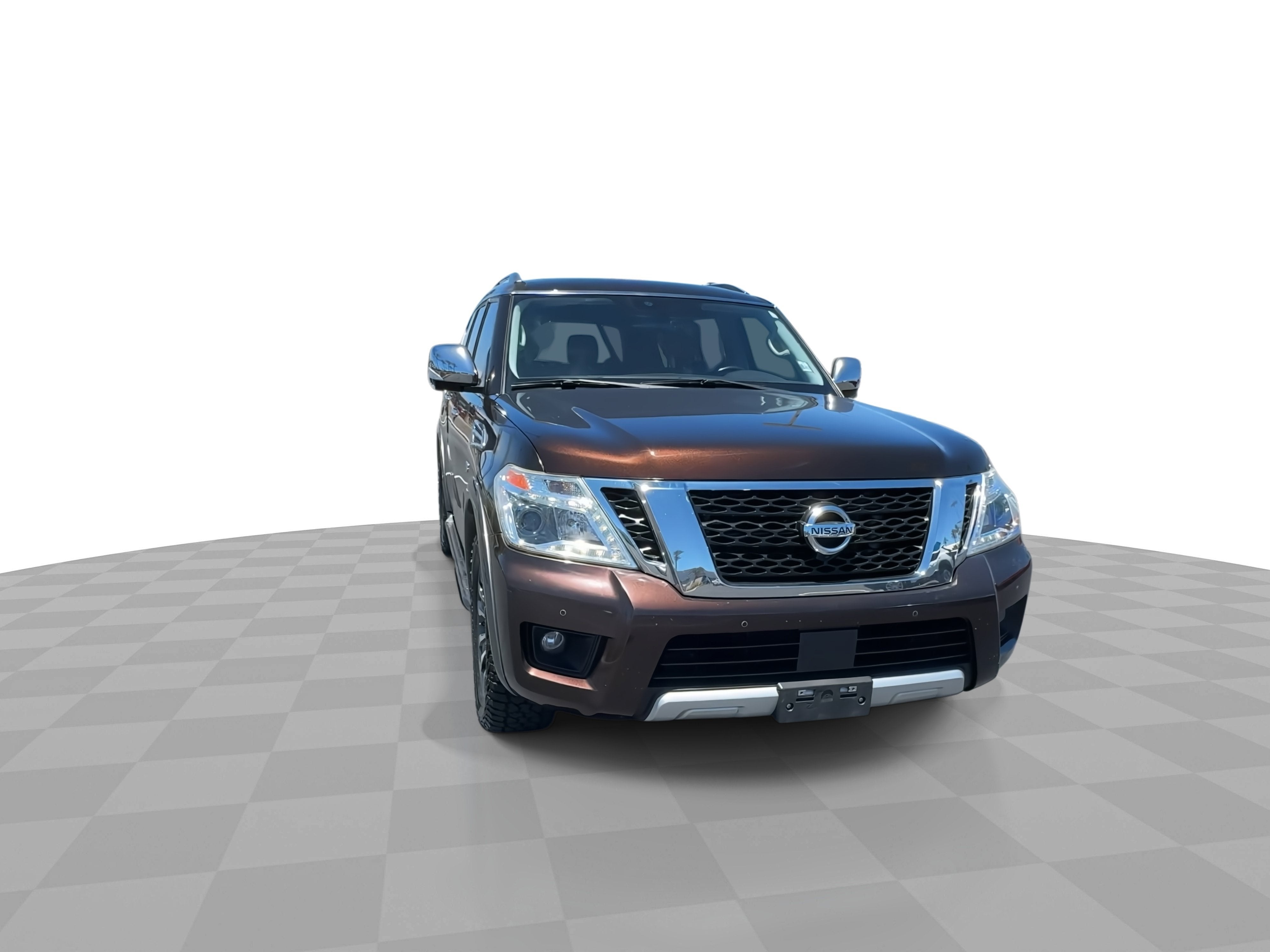 2018 Nissan Armada SL
