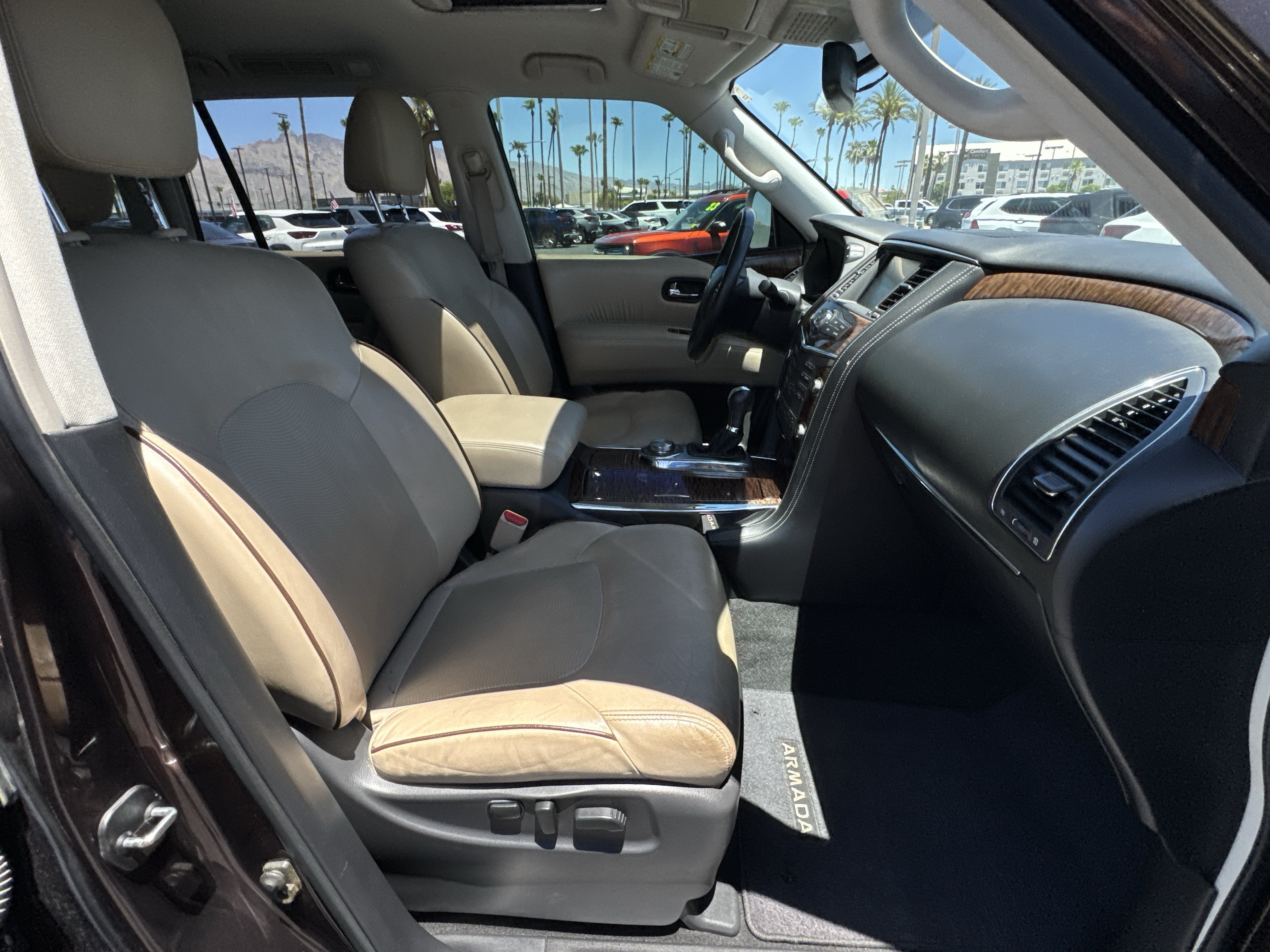 2018 Nissan Armada SL