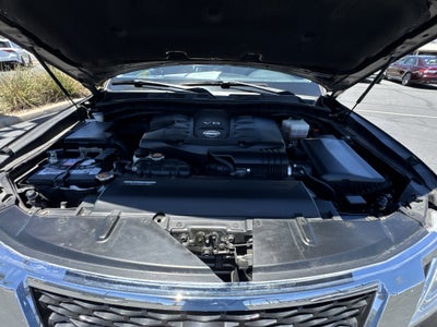 2018 Nissan Armada SL