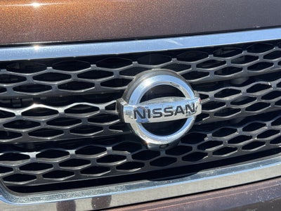 2018 Nissan Armada SL