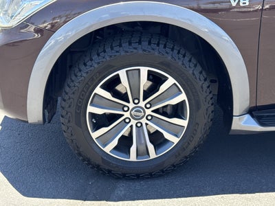 2018 Nissan Armada SL