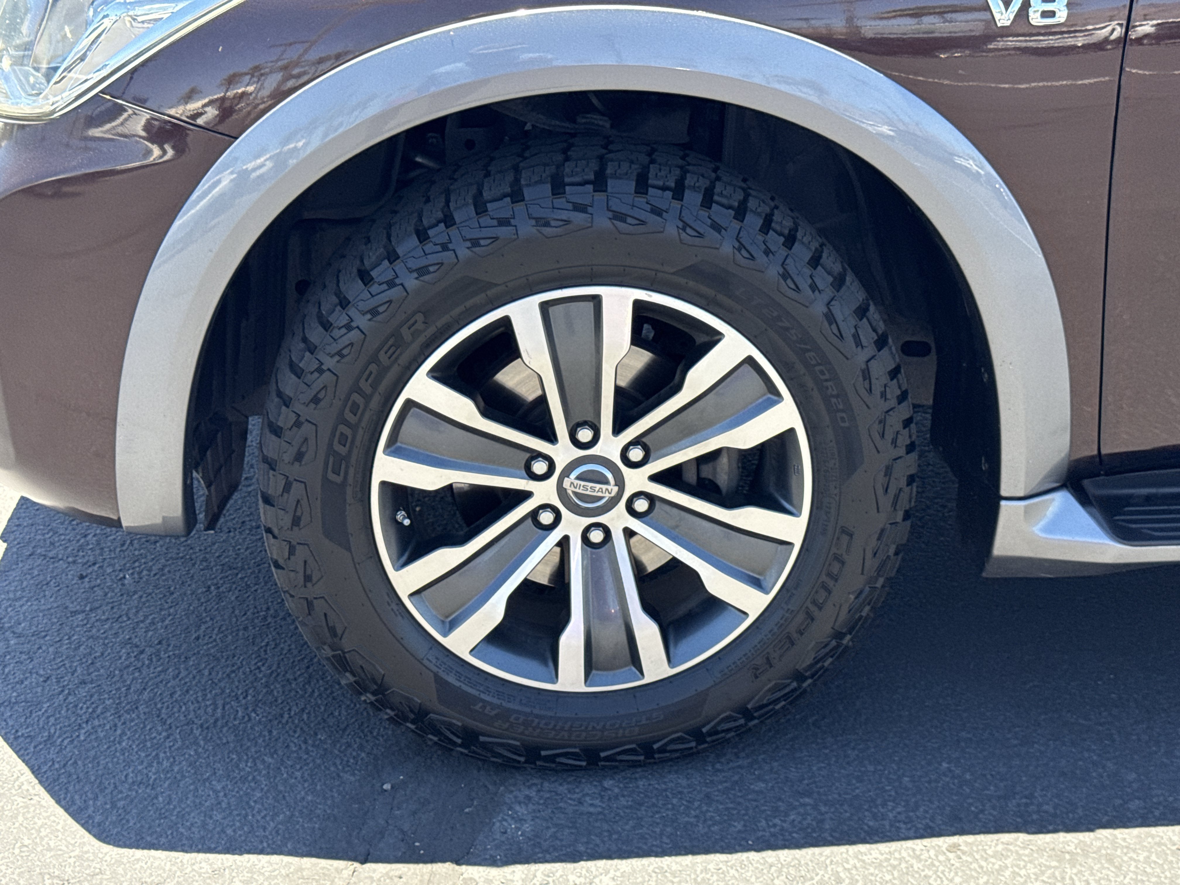 2018 Nissan Armada SL