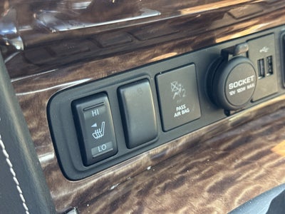 2018 Nissan Armada SL