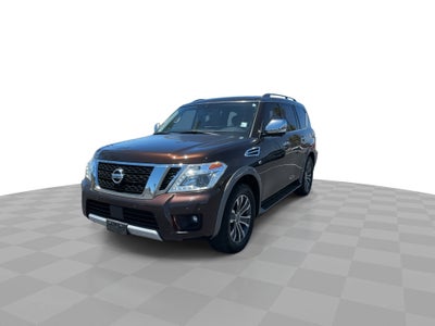 2018 Nissan Armada SL