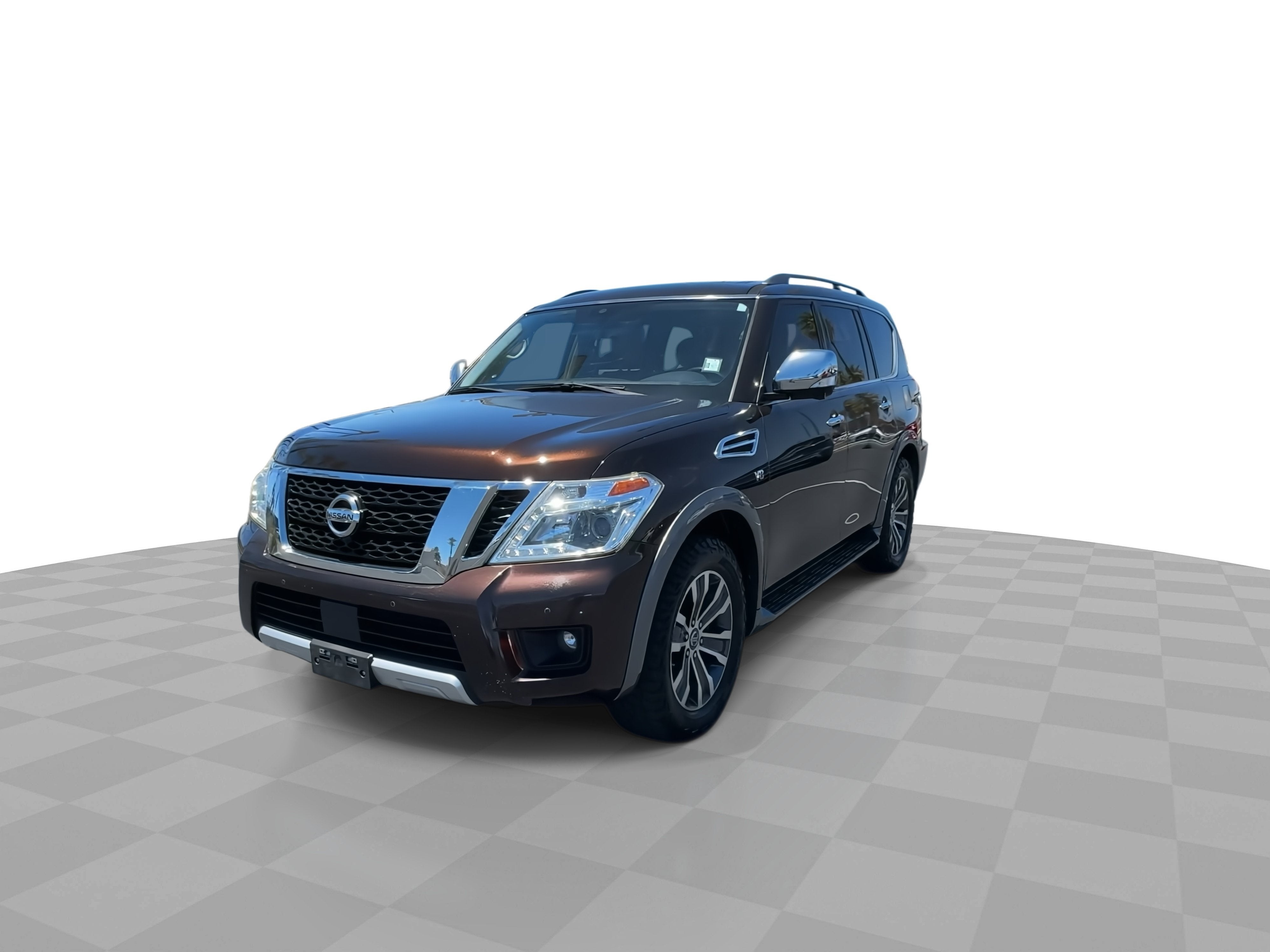 2018 Nissan Armada SL
