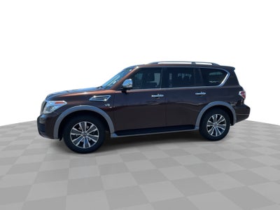 2018 Nissan Armada SL