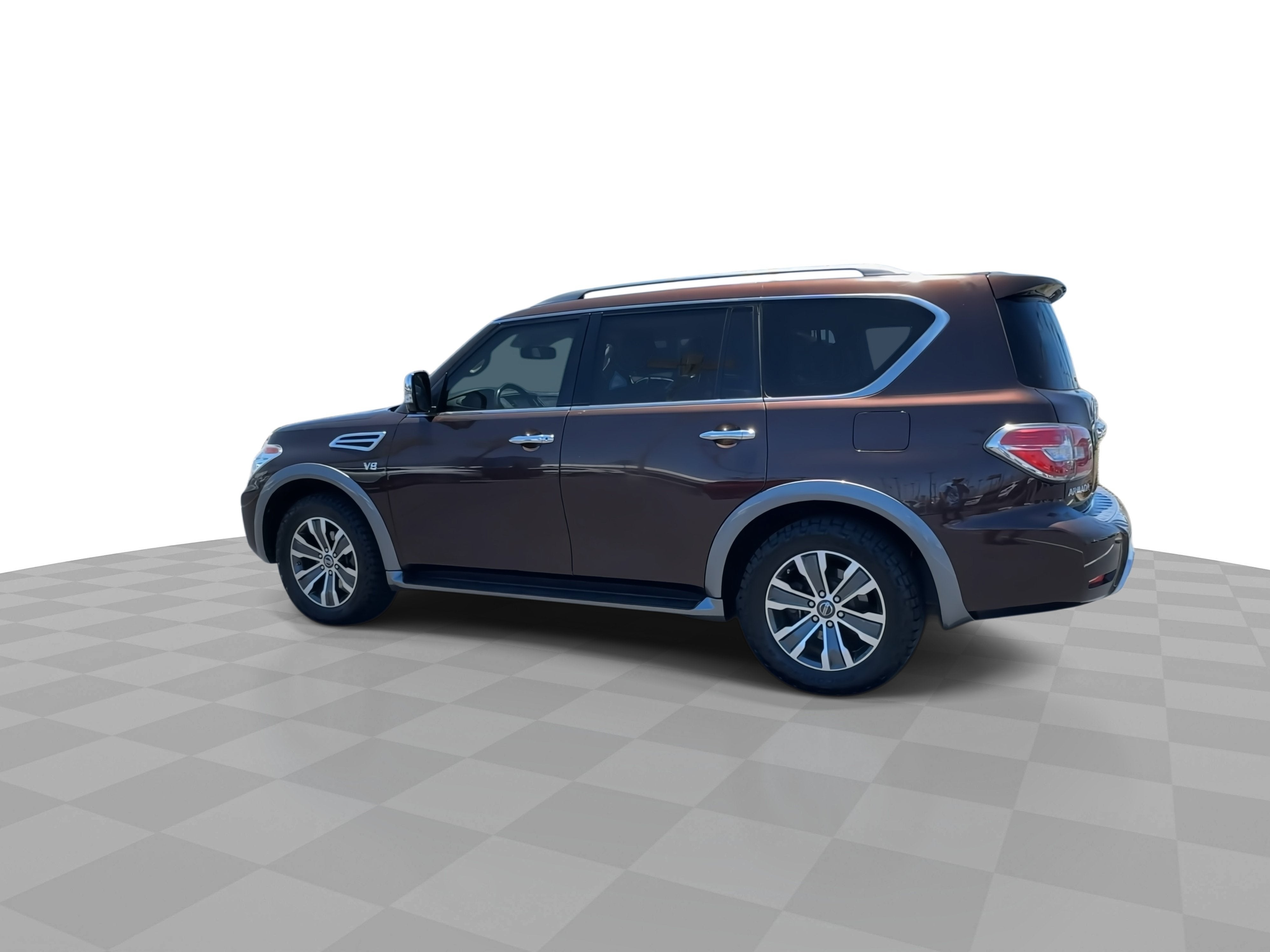 2018 Nissan Armada SL