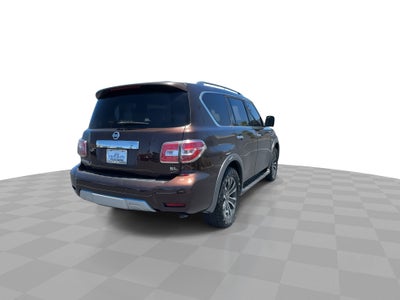 2018 Nissan Armada SL