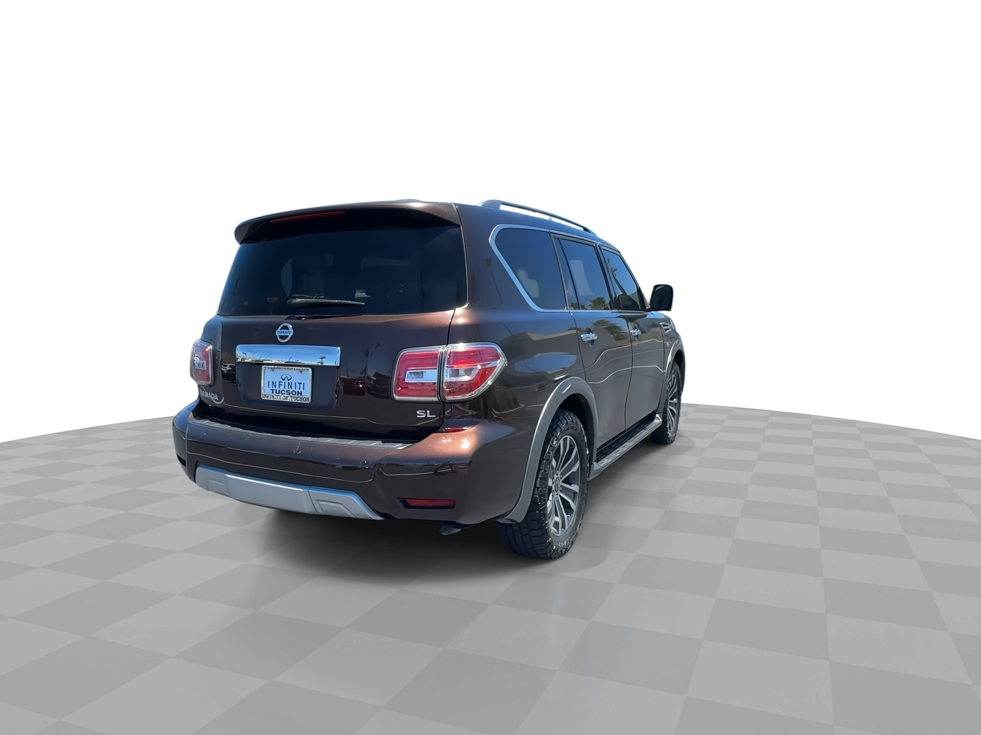 2018 Nissan Armada SL