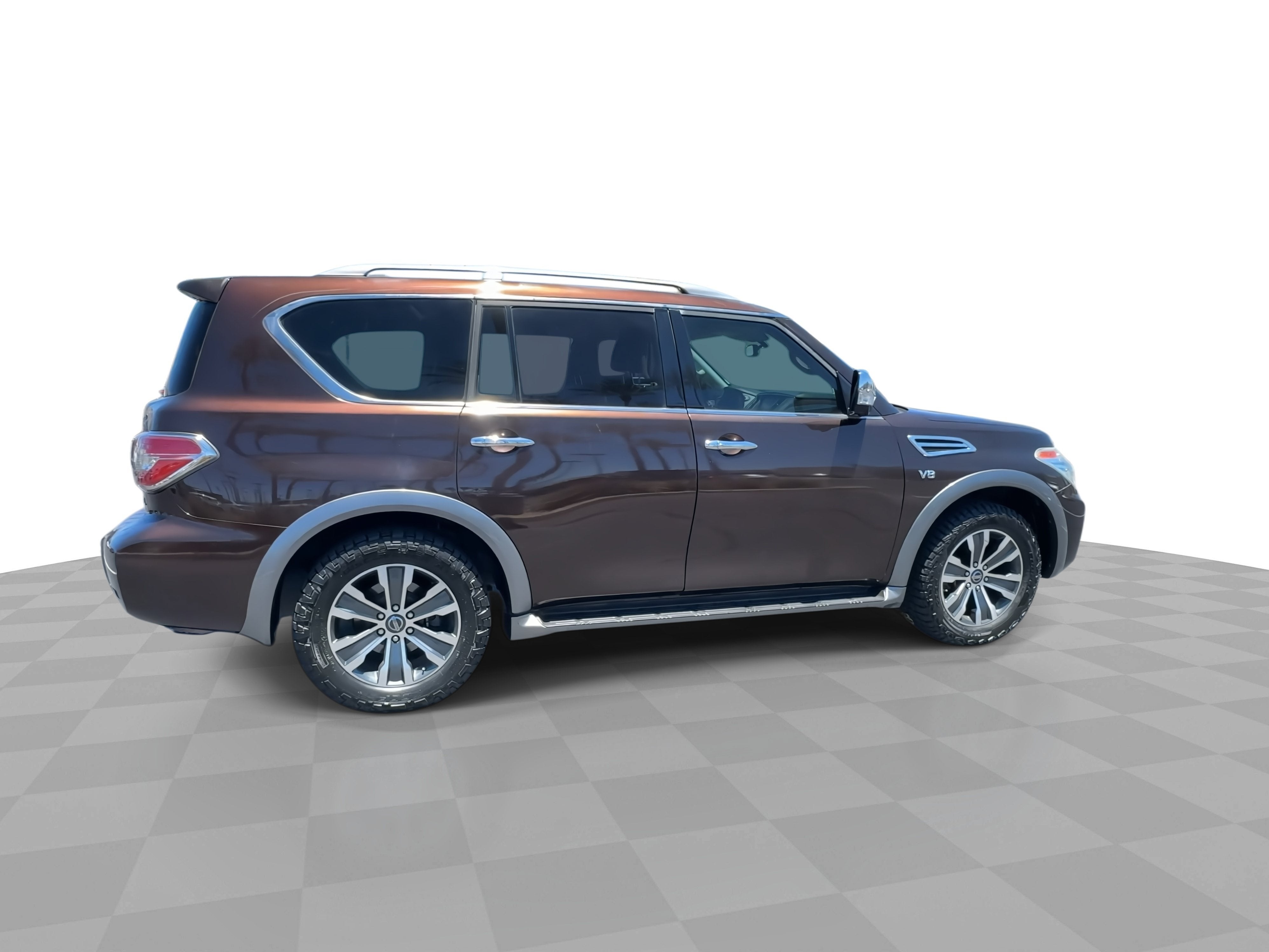 2018 Nissan Armada SL