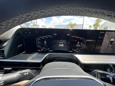 2025 INFINITI QX80 PURE