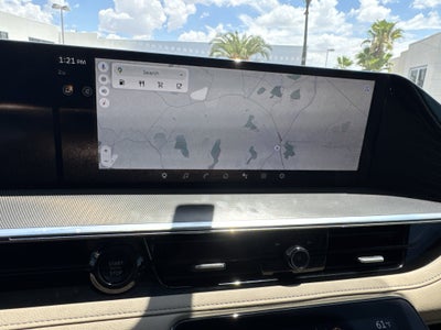 2025 INFINITI QX80 PURE