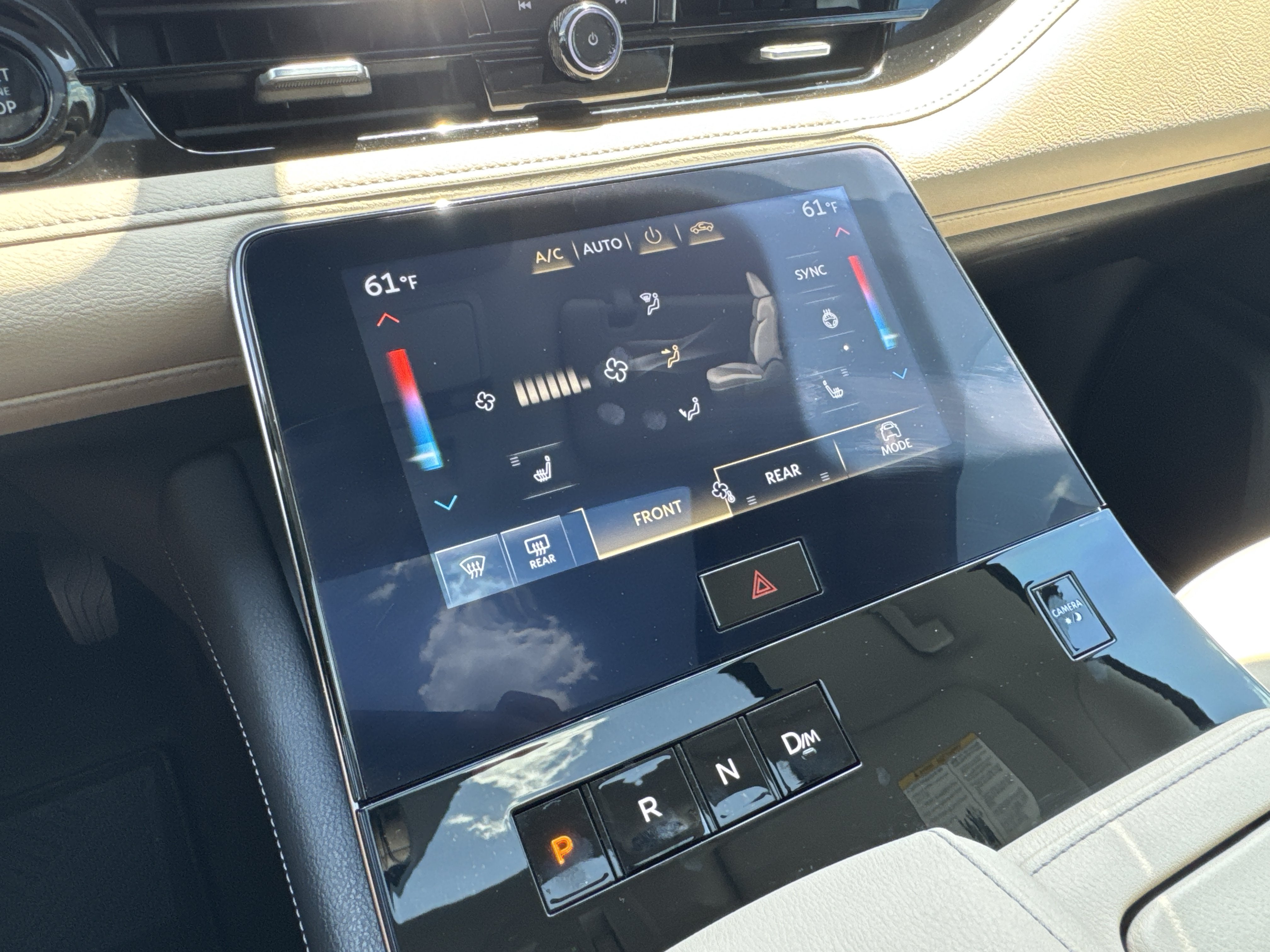 2025 INFINITI QX80 PURE