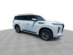 2025 INFINITI QX80 PURE