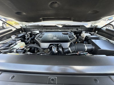 2025 INFINITI QX80 PURE