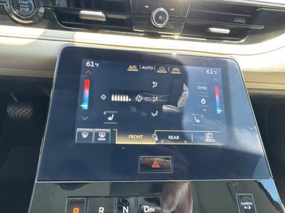 2025 INFINITI QX80 PURE