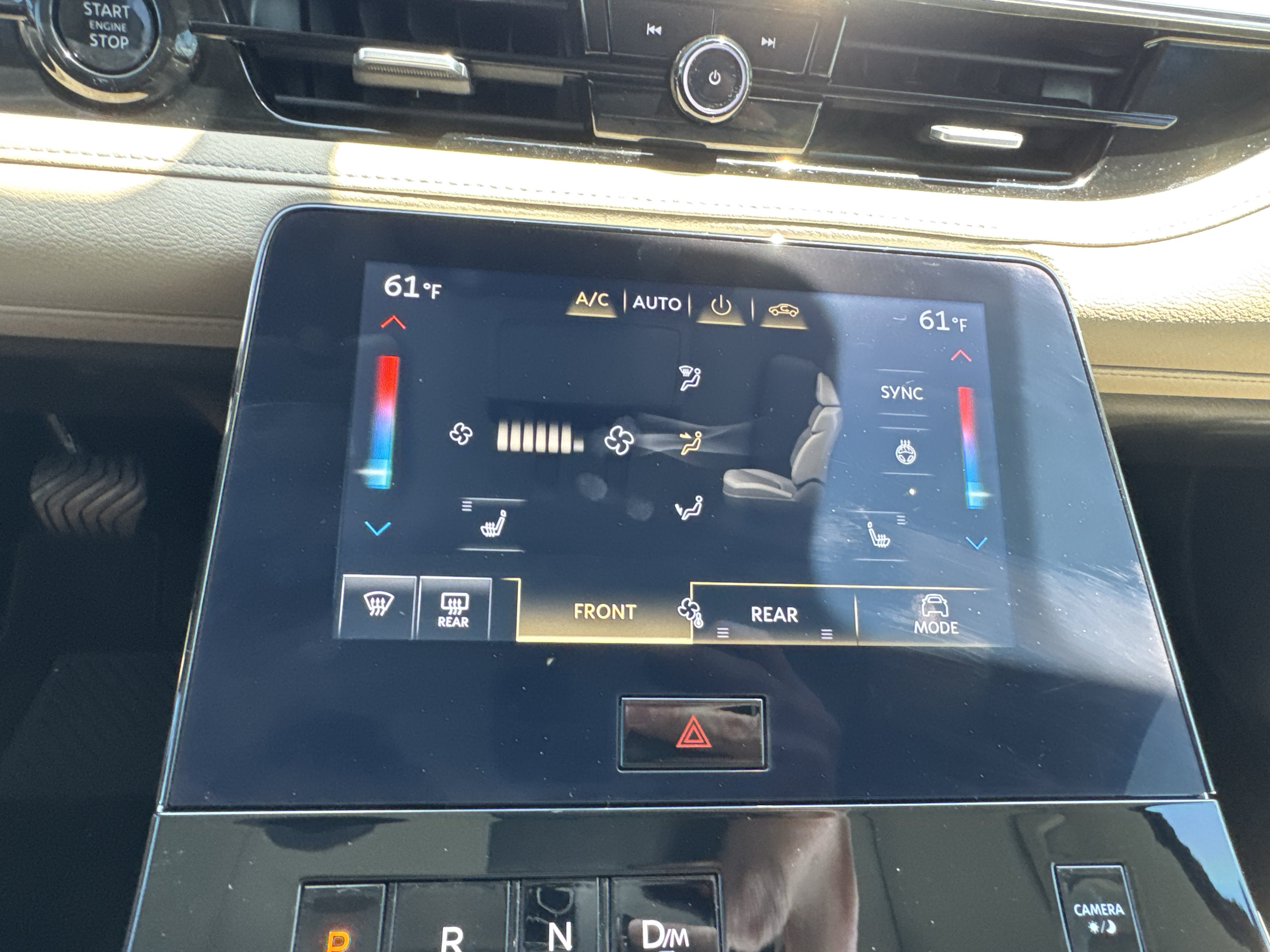 2025 INFINITI QX80 PURE