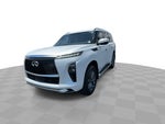 2025 INFINITI QX80 PURE
