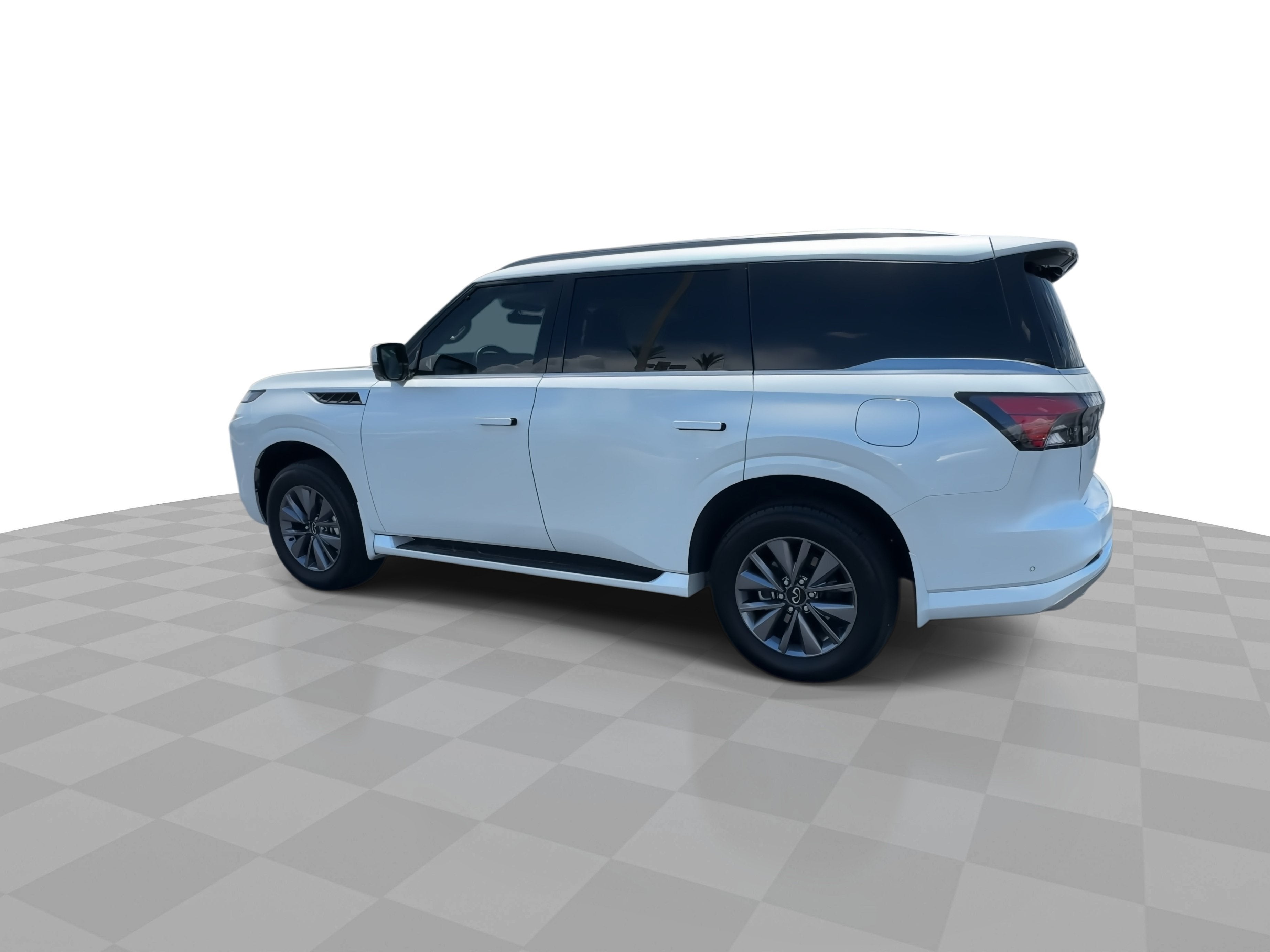 2025 INFINITI QX80 PURE