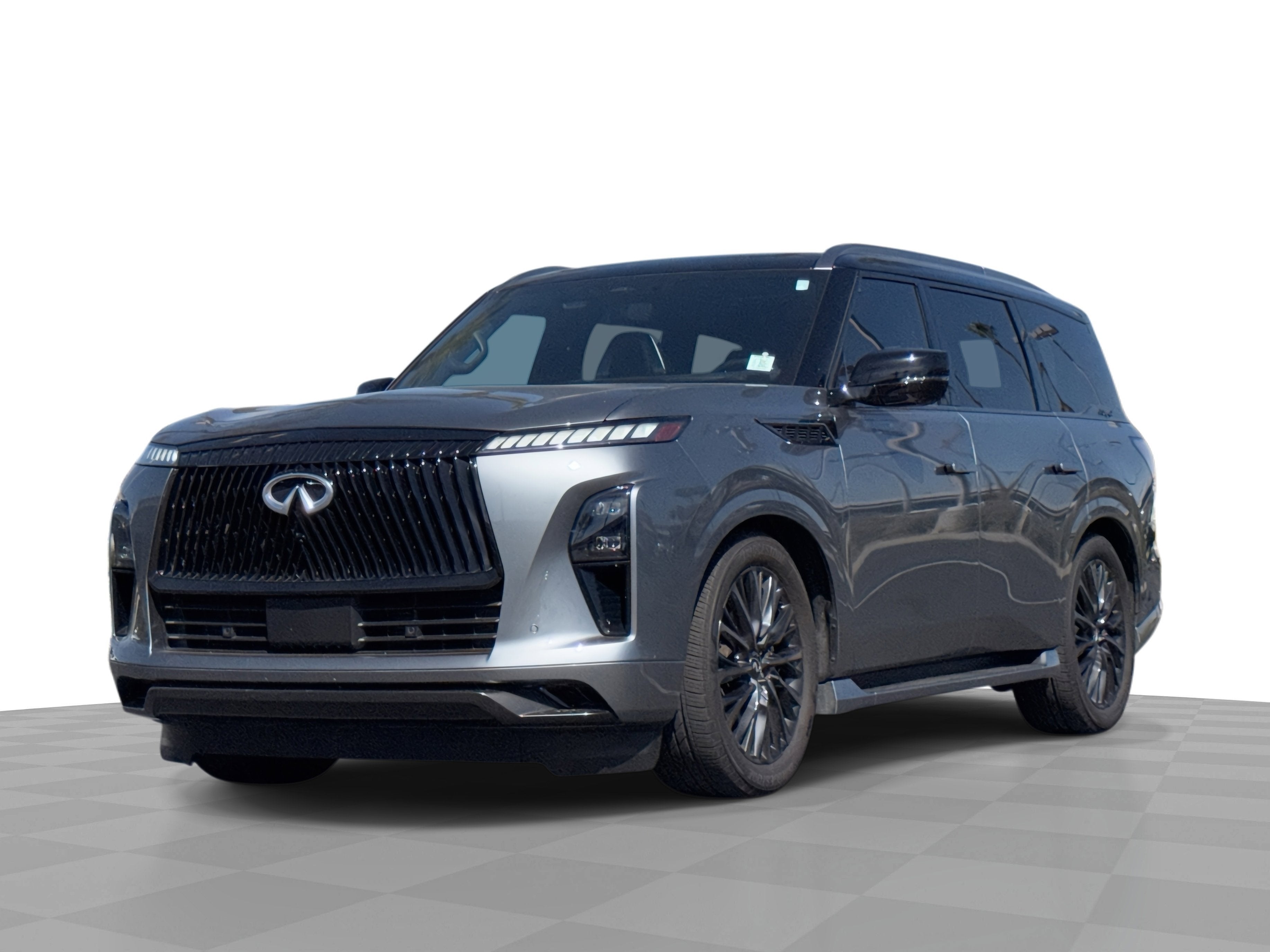 2025 INFINITI QX80 AUTOGRAPH