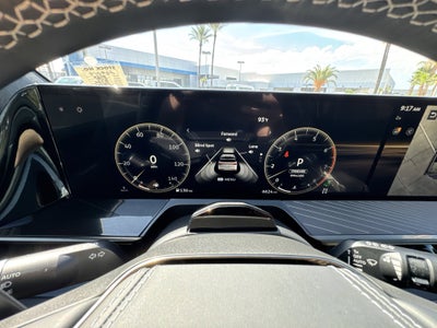 2025 INFINITI QX80 AUTOGRAPH