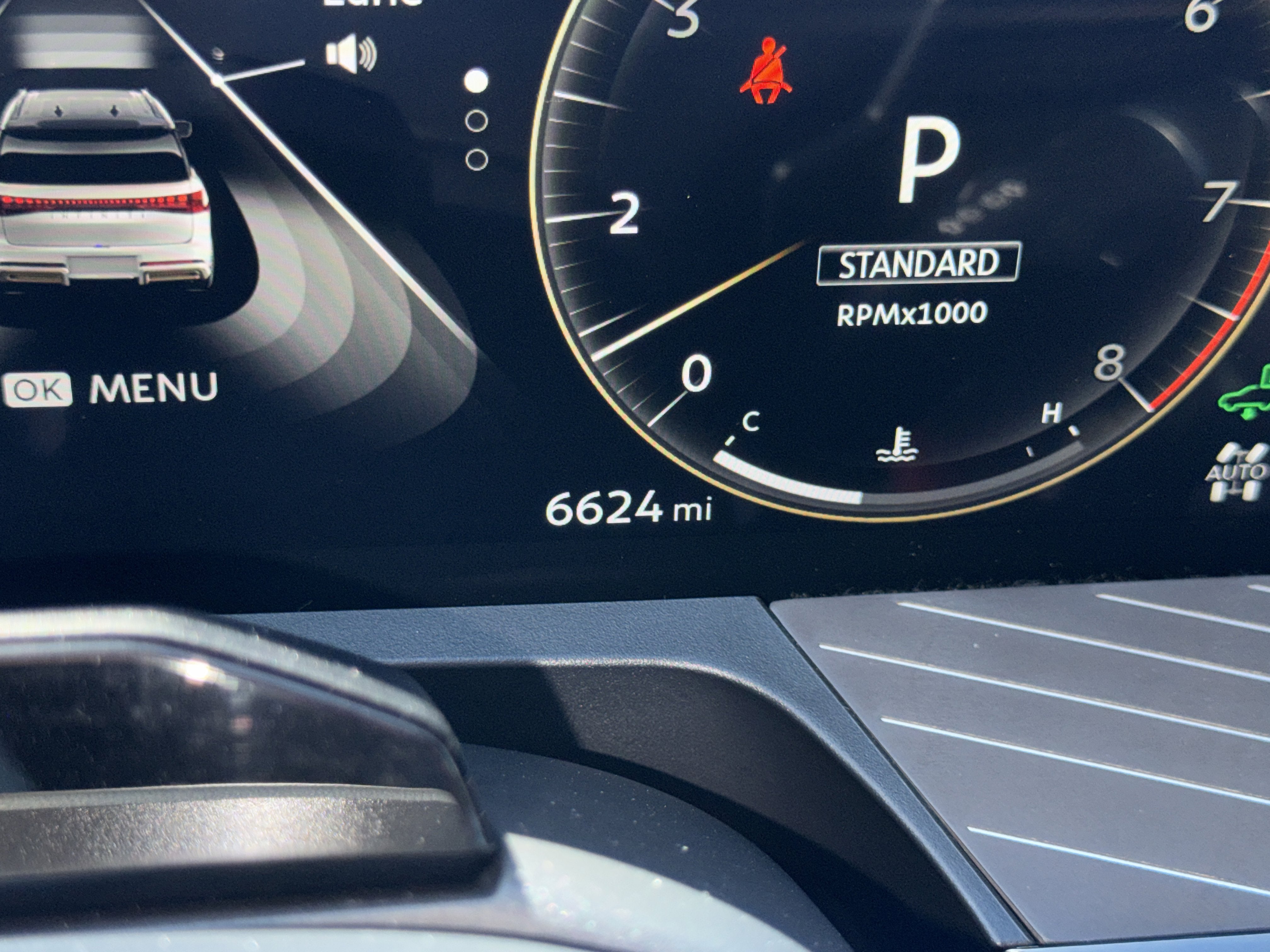 2025 INFINITI QX80 AUTOGRAPH