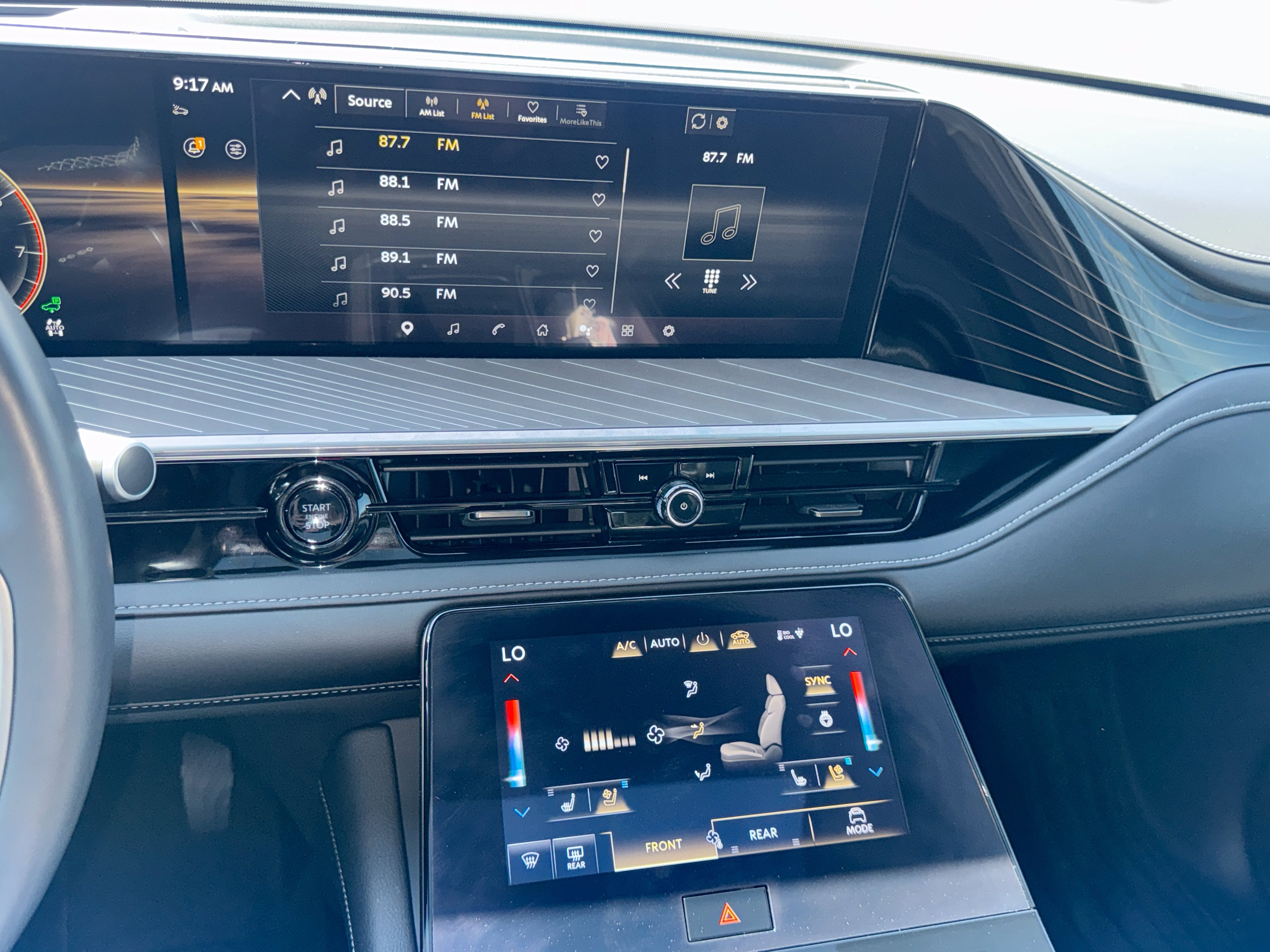2025 INFINITI QX80 AUTOGRAPH