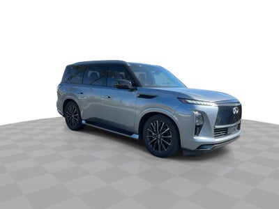 2025 INFINITI QX80 AUTOGRAPH
