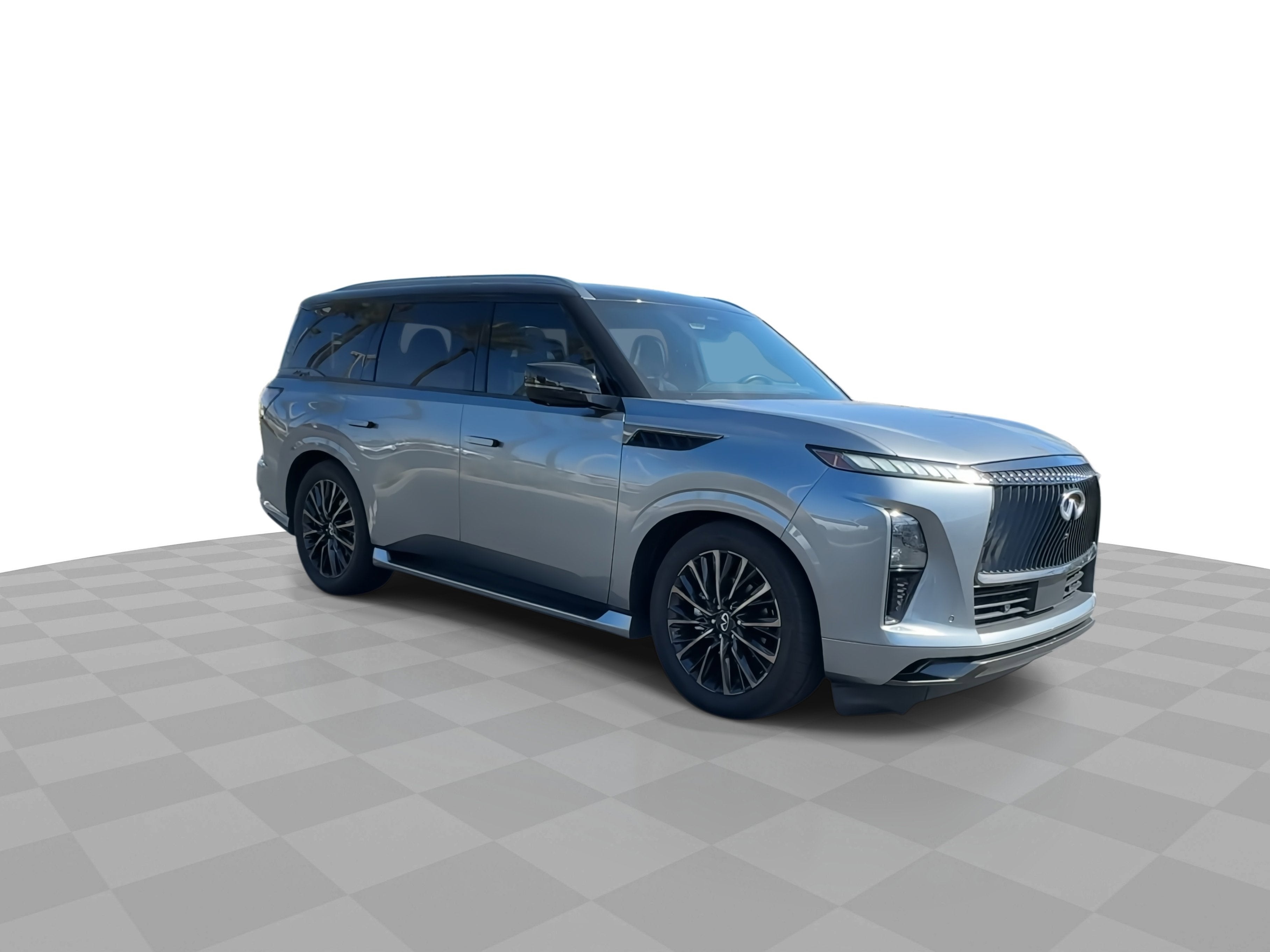 2025 INFINITI QX80 AUTOGRAPH