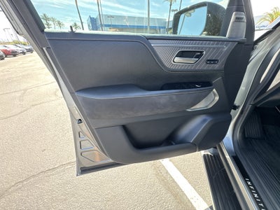 2025 INFINITI QX80 AUTOGRAPH