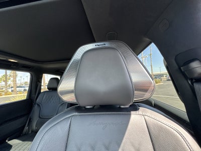 2025 INFINITI QX80 AUTOGRAPH