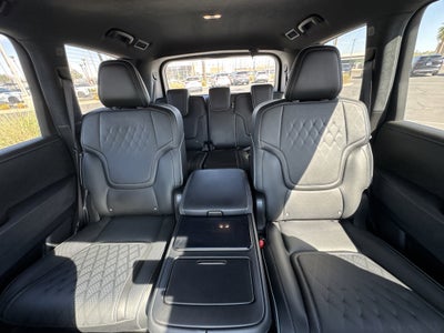 2025 INFINITI QX80 AUTOGRAPH