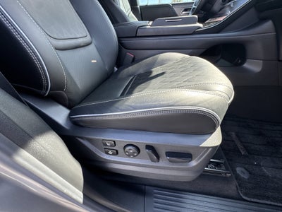 2025 INFINITI QX80 AUTOGRAPH