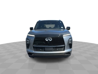 2025 INFINITI QX80 AUTOGRAPH