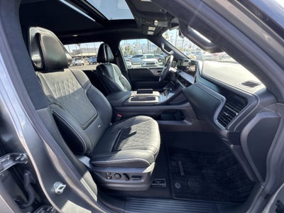 2025 INFINITI QX80 AUTOGRAPH