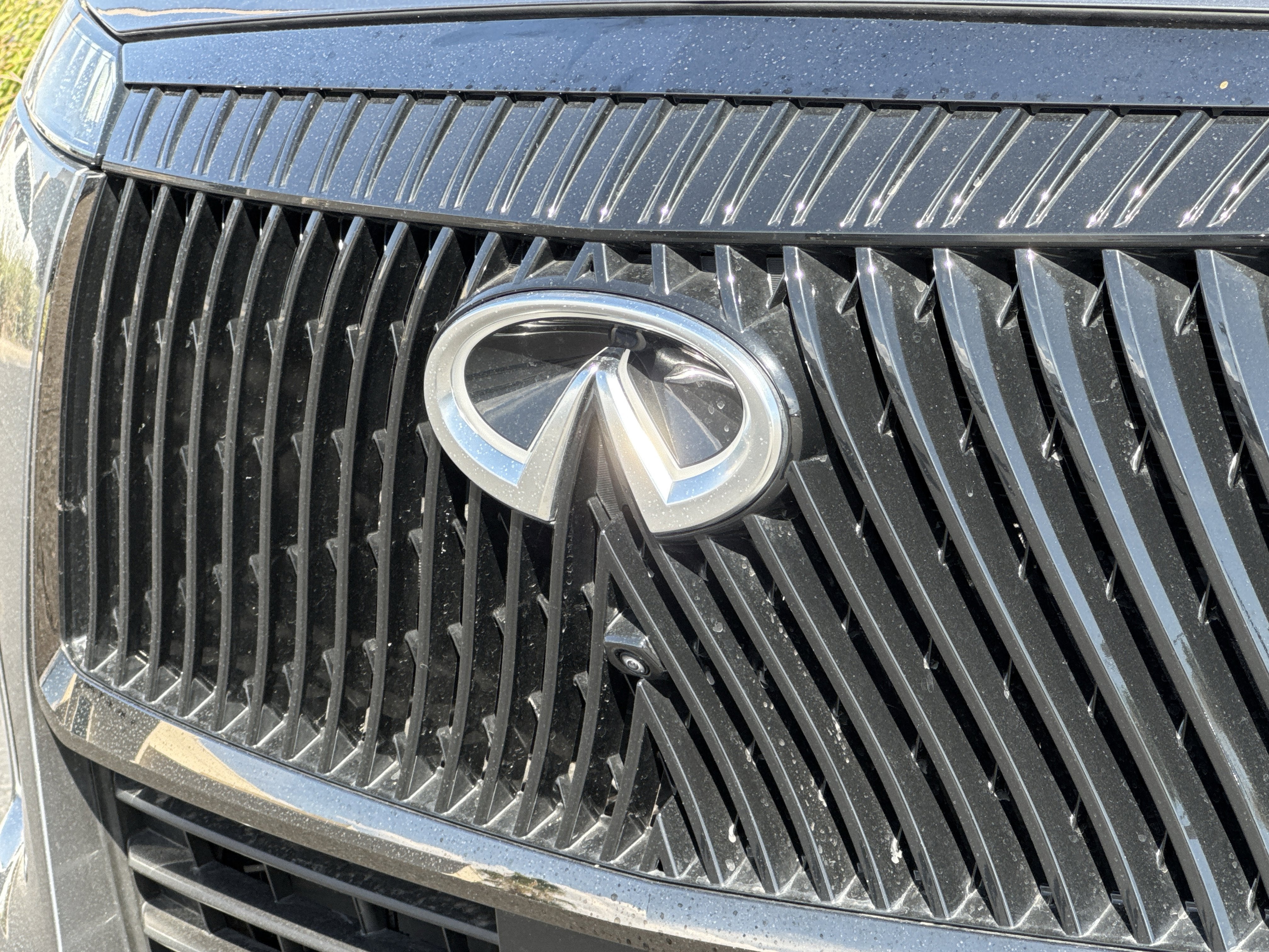 2025 INFINITI QX80 AUTOGRAPH