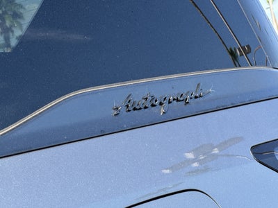 2025 INFINITI QX80 AUTOGRAPH
