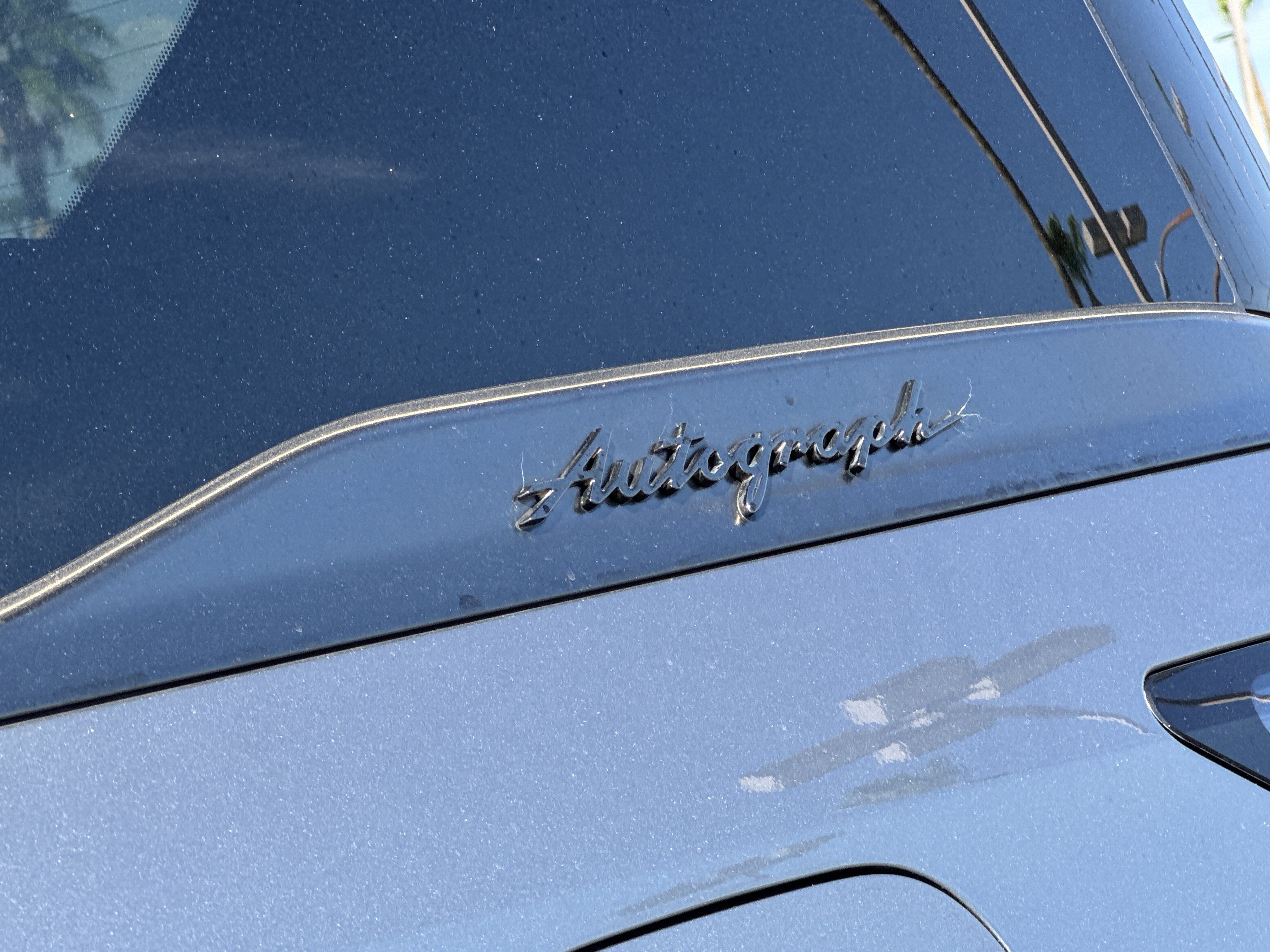 2025 INFINITI QX80 AUTOGRAPH
